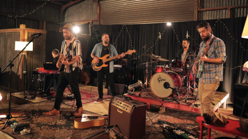 Phil Edwards Band - Early Bird